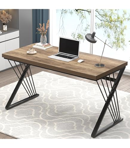 PCデスク Amazon.com: Monarch Specialties I 7655 Computer Desk, Home Office